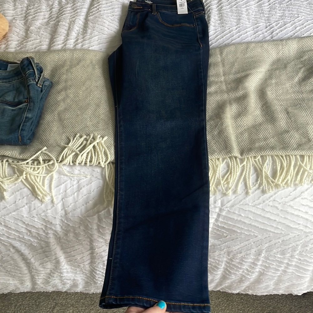 Old navy jeans